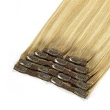 Clip in Hair Extensions R#8-12/60