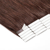 Tape in Hair Extensions #99J Wine Red