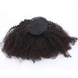 Afro Kinky Curly 4C Ponytail Extension