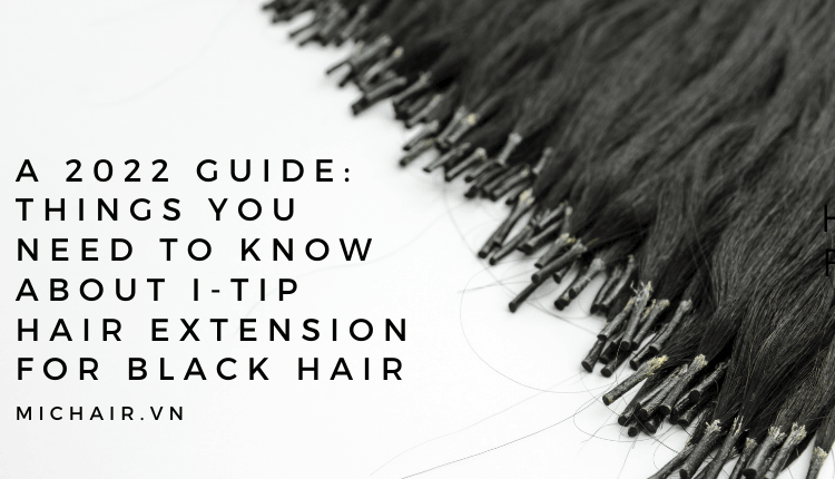 a-2022-guide-things-you-need-to-know-about-i-tip-hair-extension-for-black-hair A 2022 Guide: Things You Need to Know About I-Tip Hair Extension for Black Hair