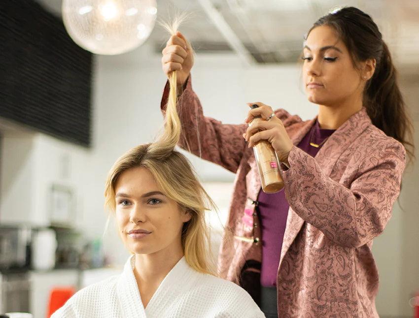 The Do’s and Don’ts of Sleeping in Clip-In Hair Extensions