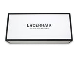 Tape In Hair Extension P#12/60 Highlight Golden Blond Mixed Platinum Blonde - lacerhair