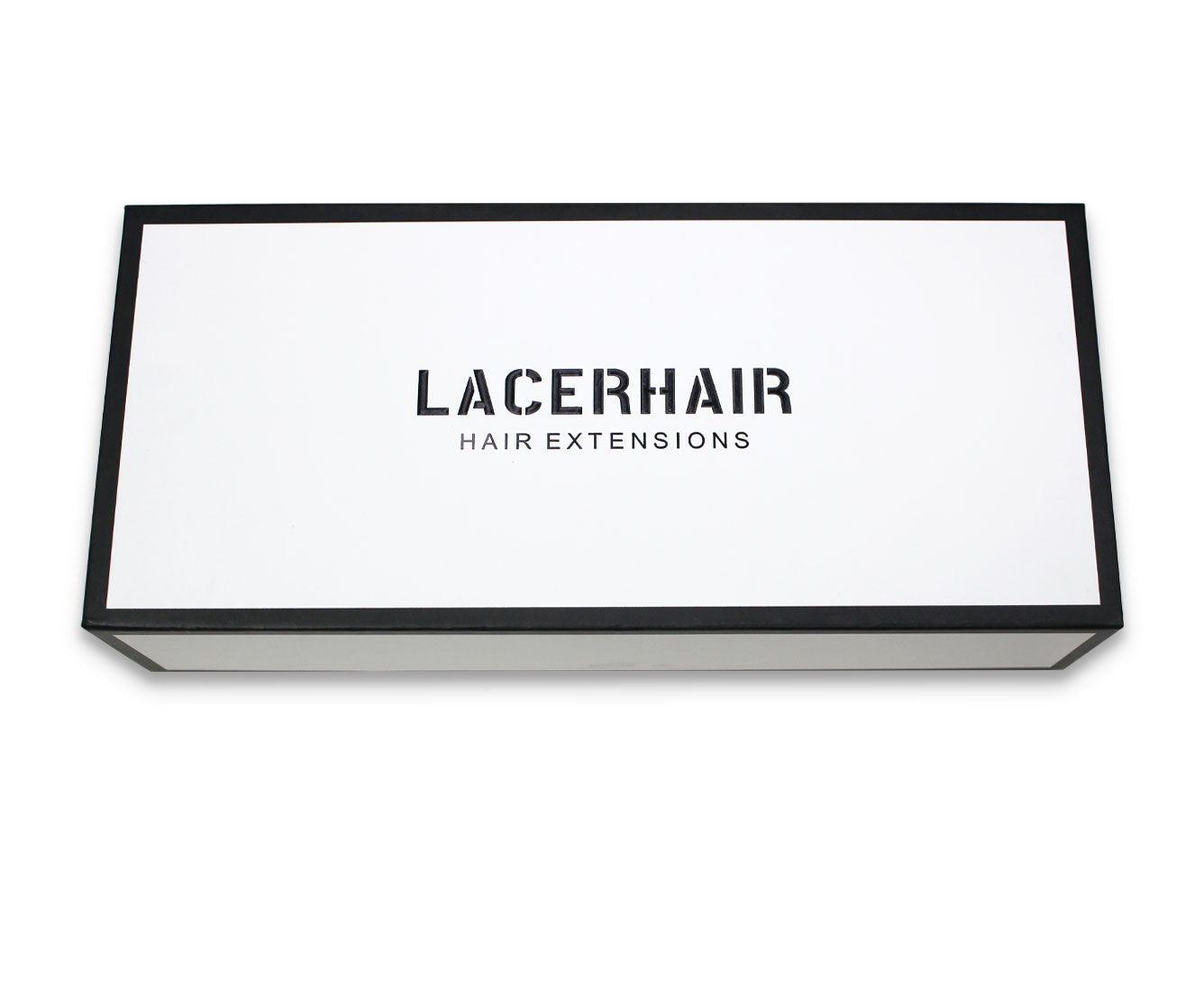 Tape in Hair Extensions #4 Chocolate Brown - lacerhair