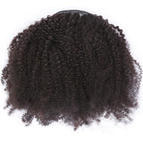 Afro Kinky Curly 4C Ponytail Extension