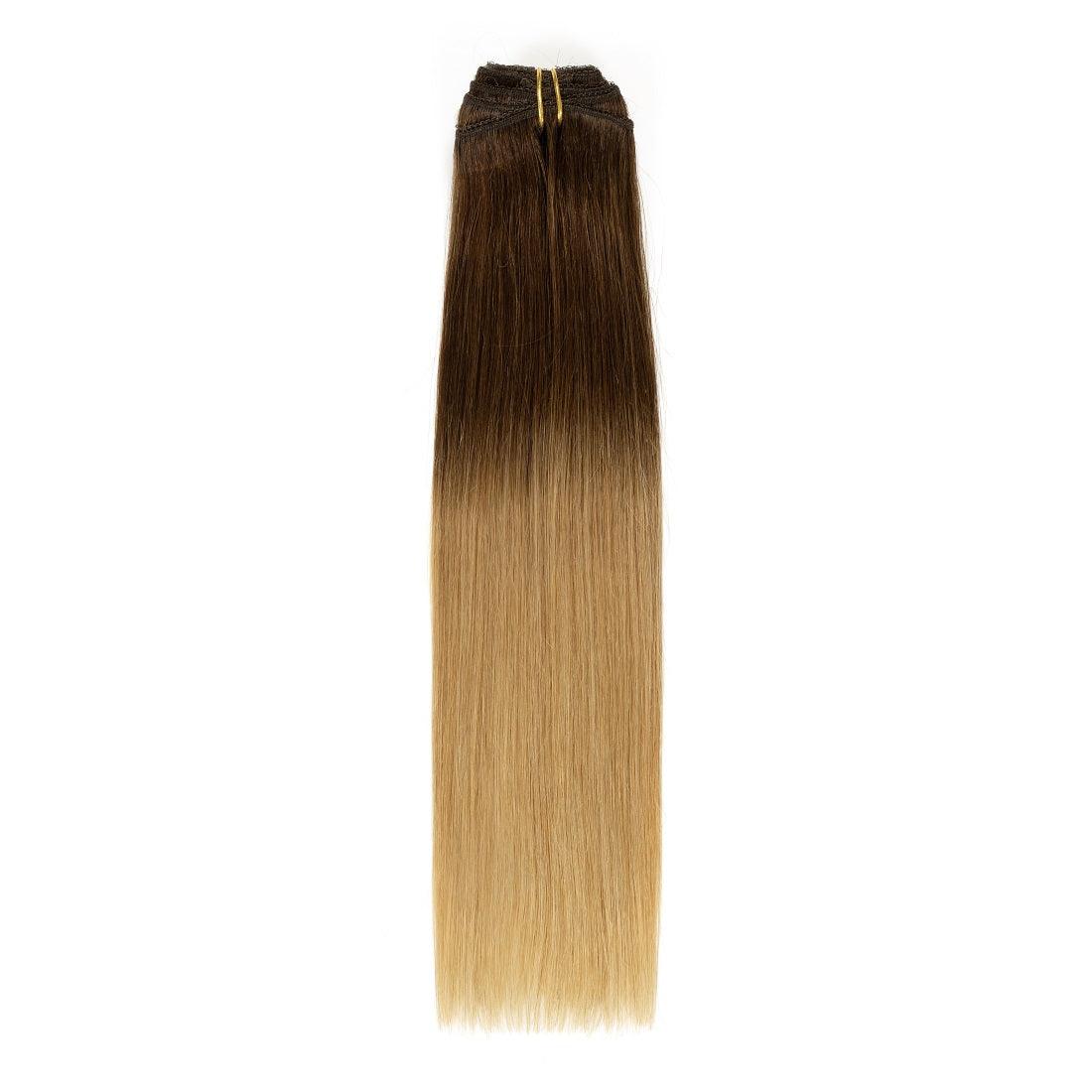 Clip in Hair Extensions T#3-12 - lacerhair