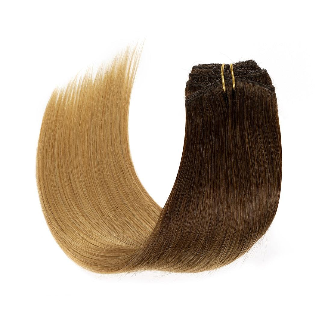 Clip in Hair Extensions T#3-12 - lacerhair