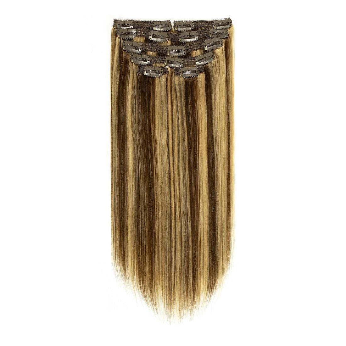 Clip in Extensions Hair P#4/12 - lacerhair
