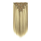 Clip In Hair Extensions P#8/60A - lacerhair