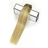 Clip in Hair Extensions R#8-12/60 - lacerhair