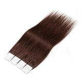 Tape in Hair Extensions #99J Wine Red - lacerhair